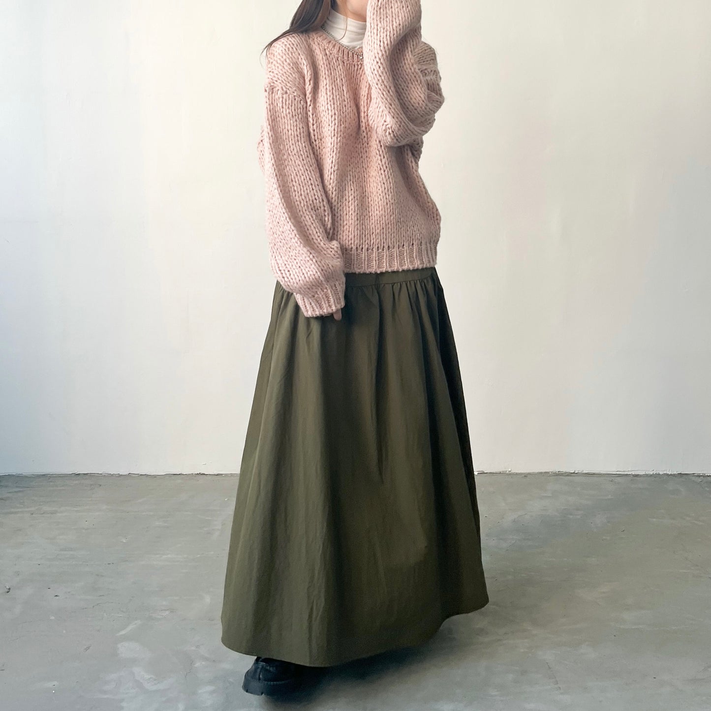 TP80- Real Knitted Sweater