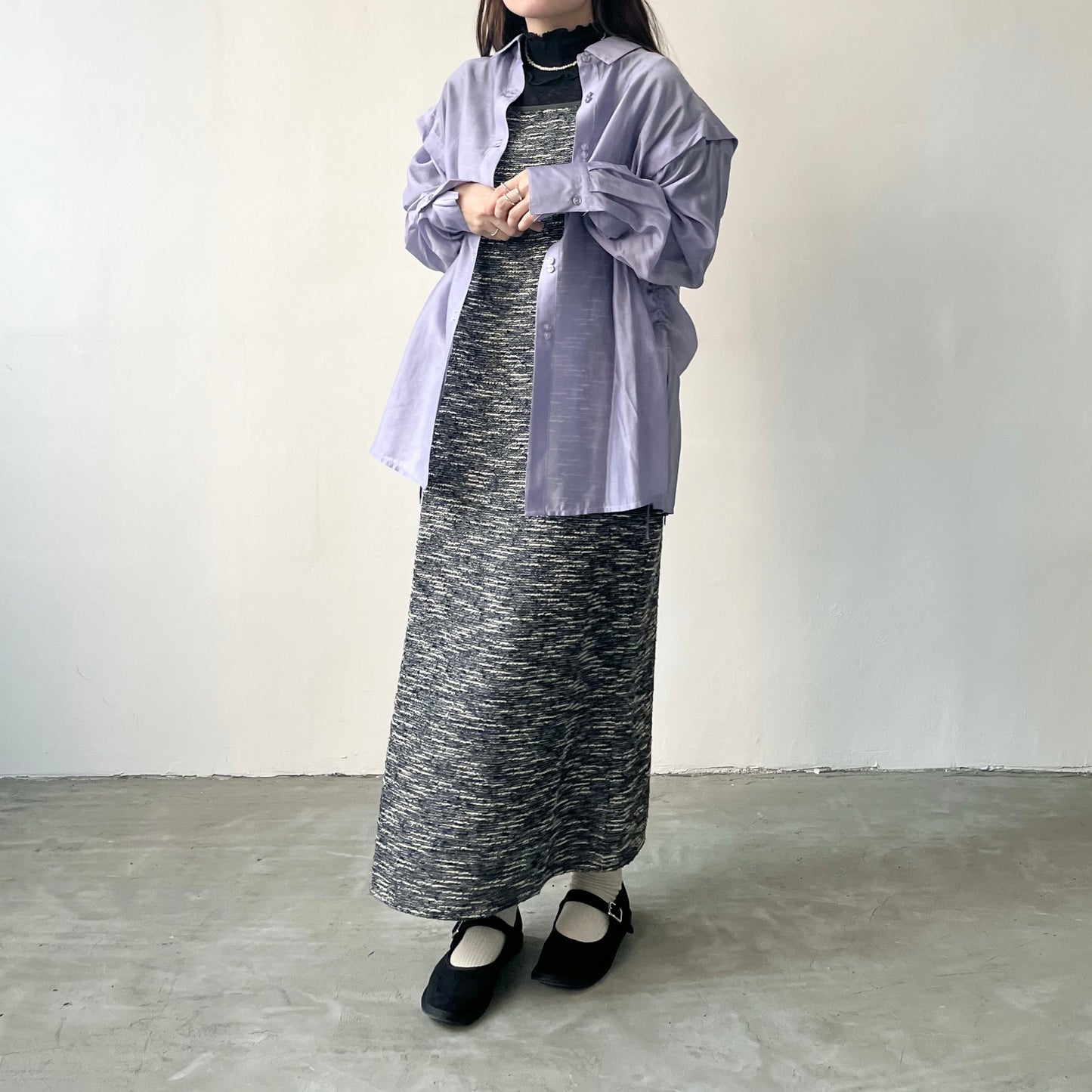 TP60- 2 way matching Shirt