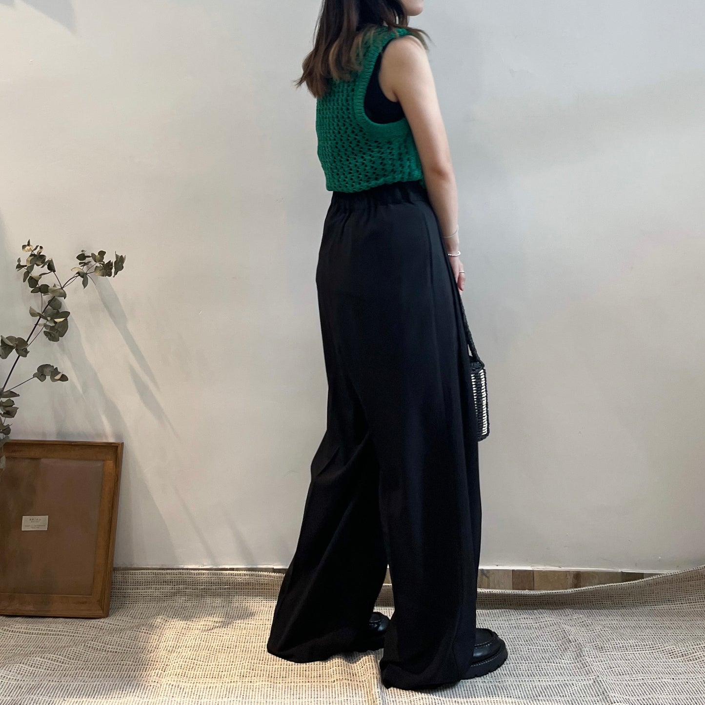 Wide Leg Trousers no.2