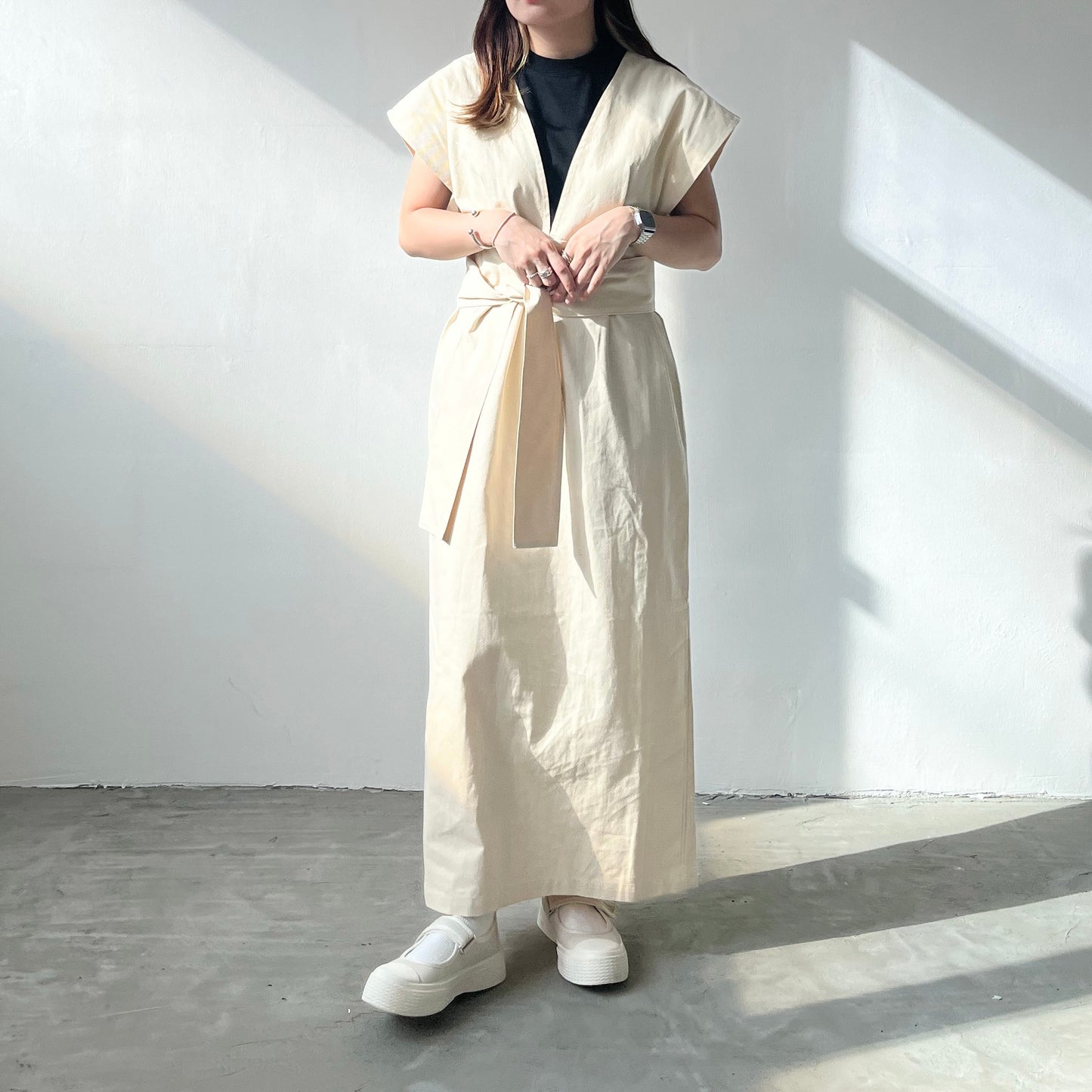 OP04- Denim Ribbon Set OPS