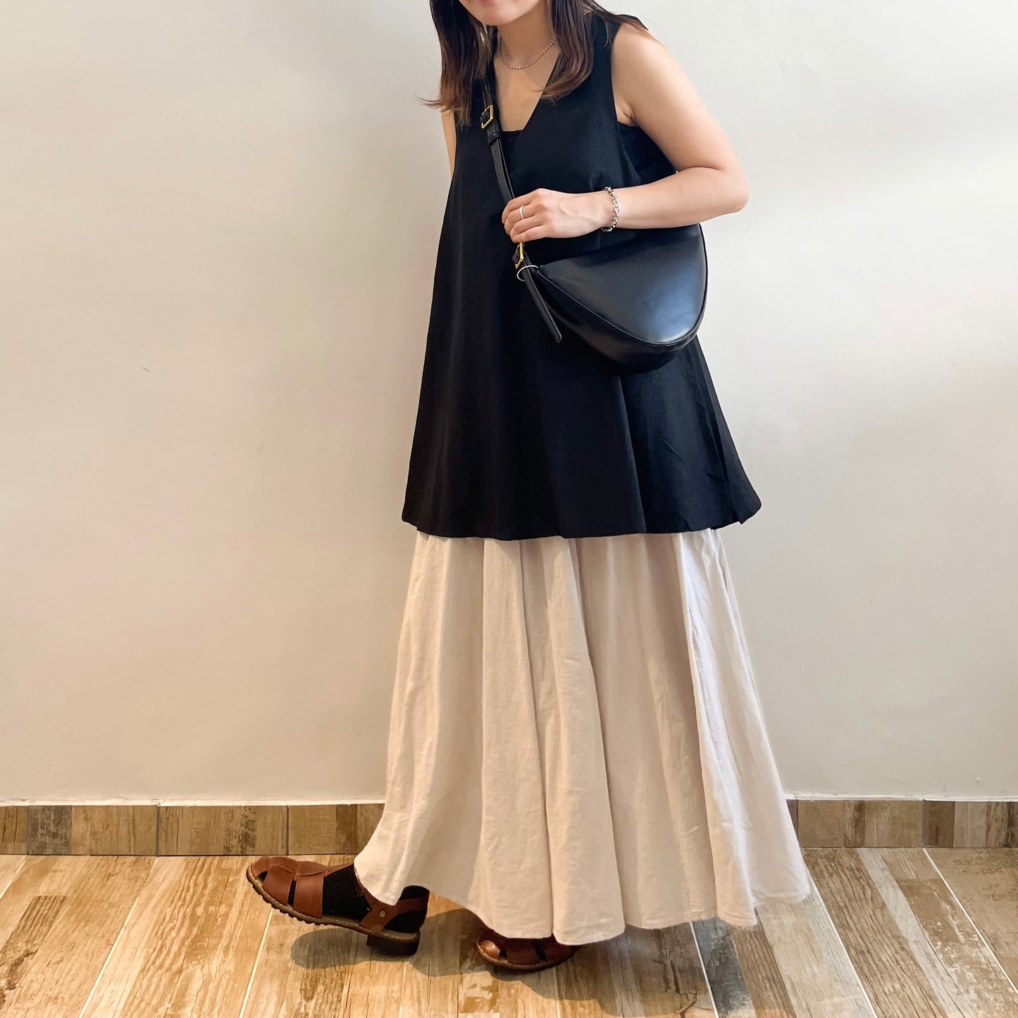 Daily Cotton Skirt