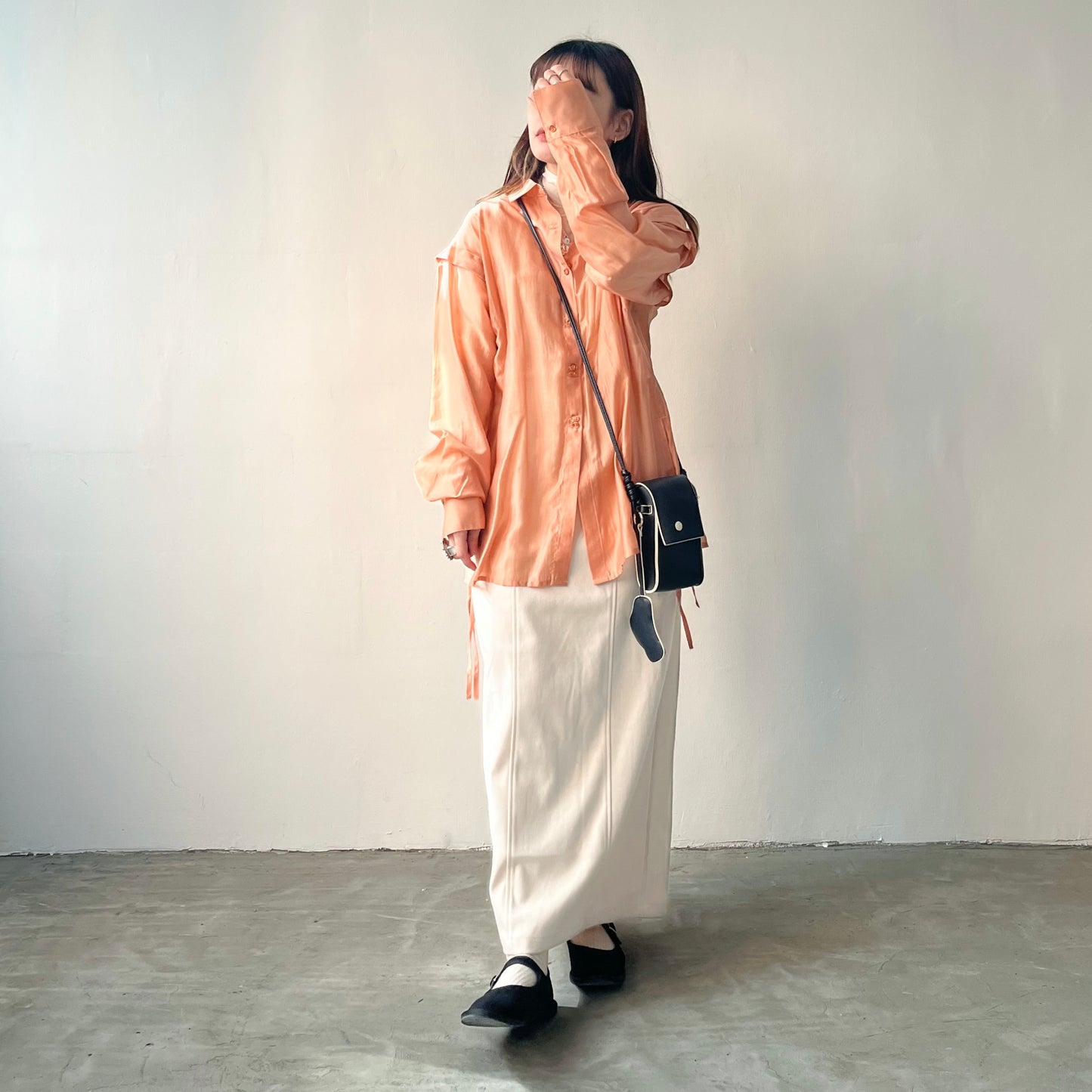 TP60- 2 way matching Shirt