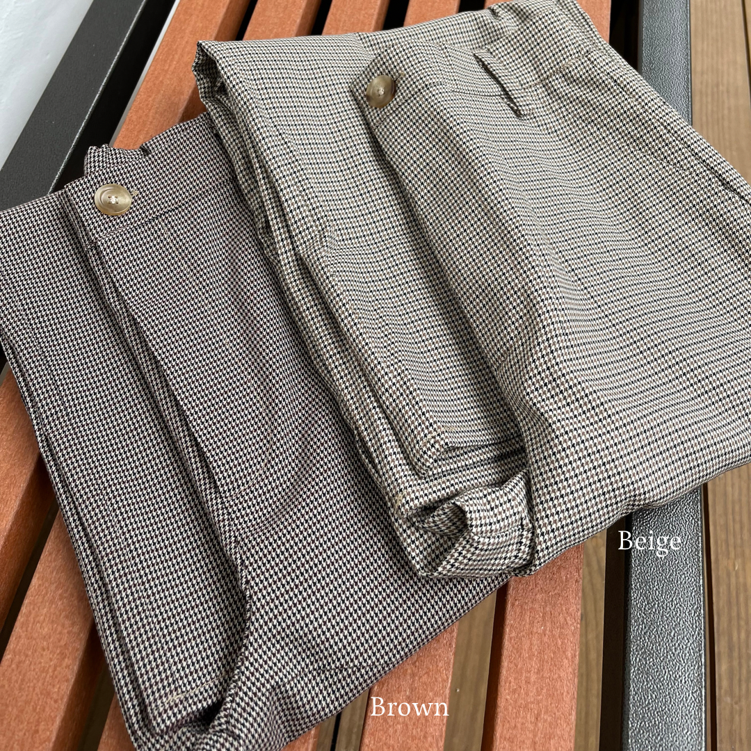 Che Wide Pants