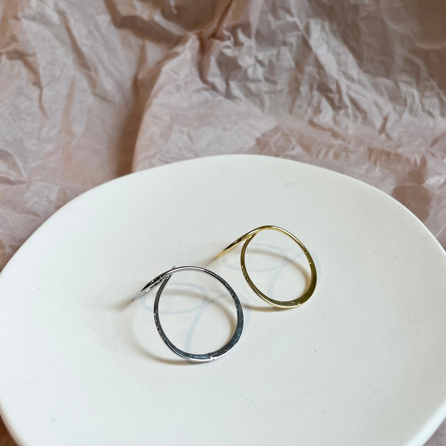 Big Round Ring