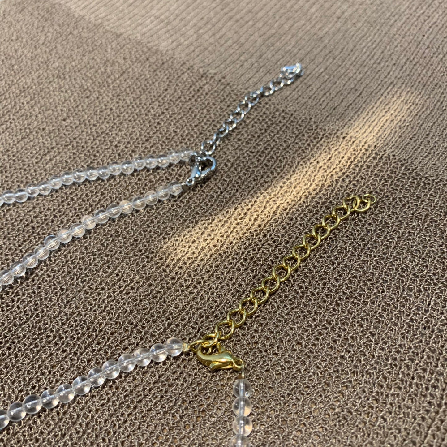Clean Ball Ball necklace