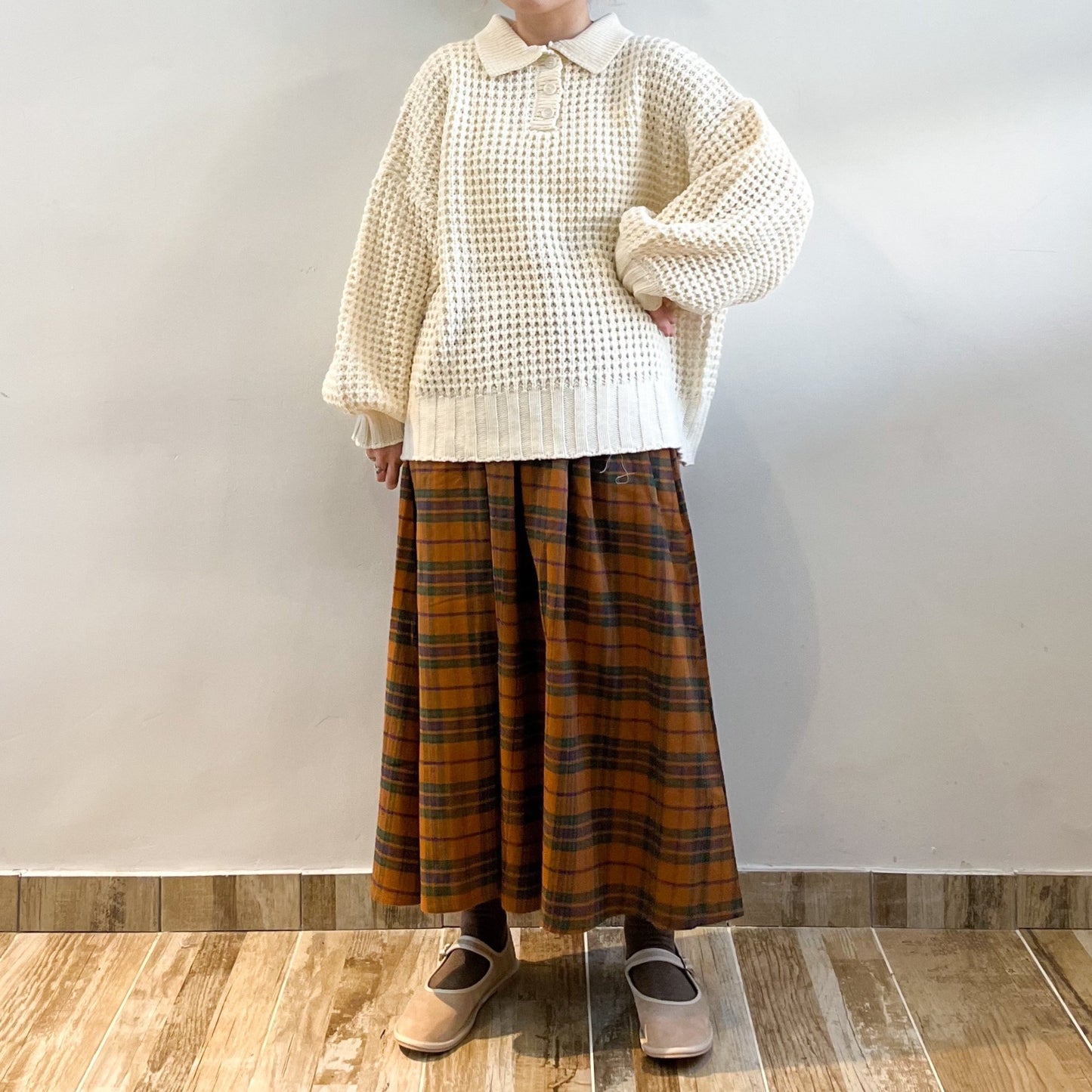 Che Dot Skirt