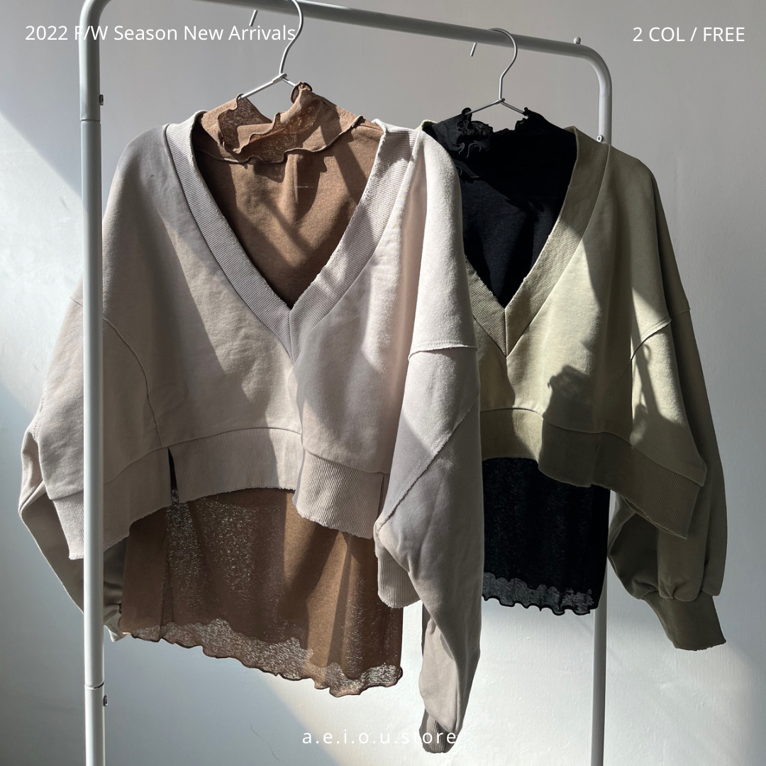 TP20- Short Sweater