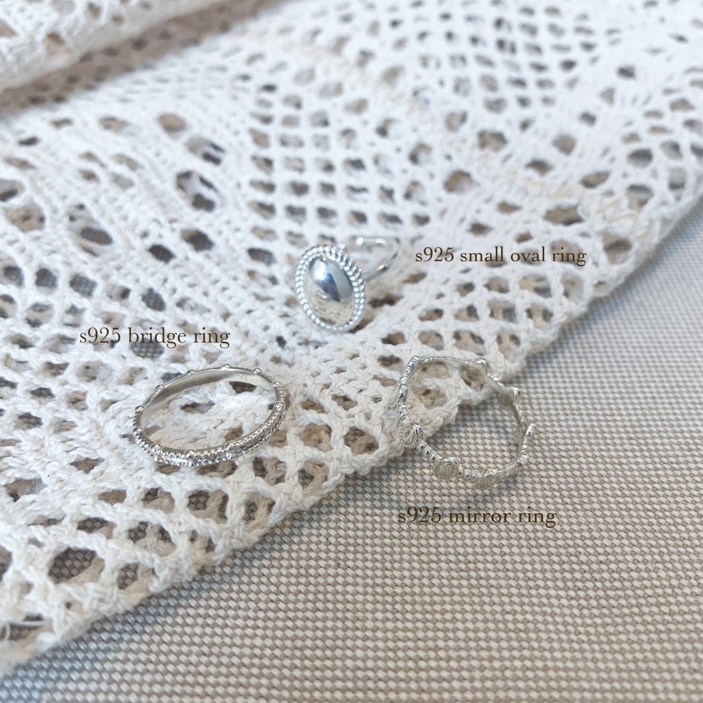 S925 Ringsss Ⅱ