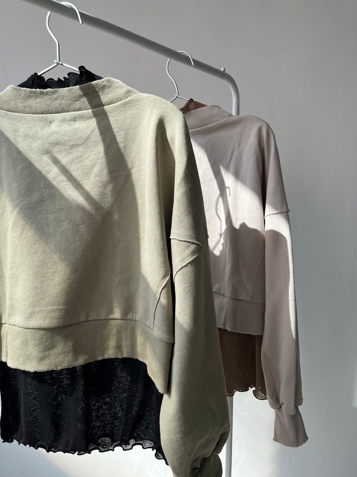 TP20- Short Sweater