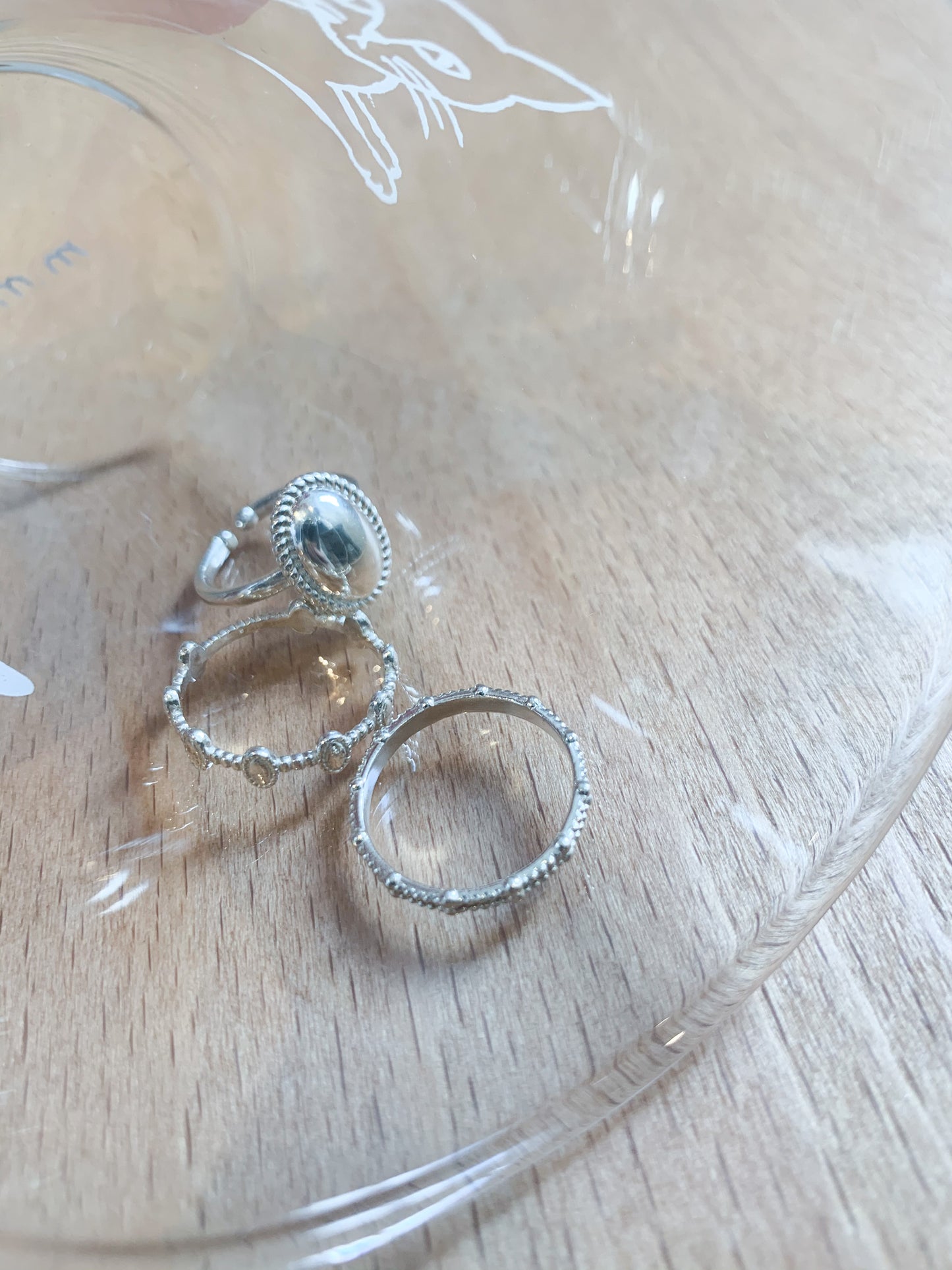 S925 Ringsss Ⅱ