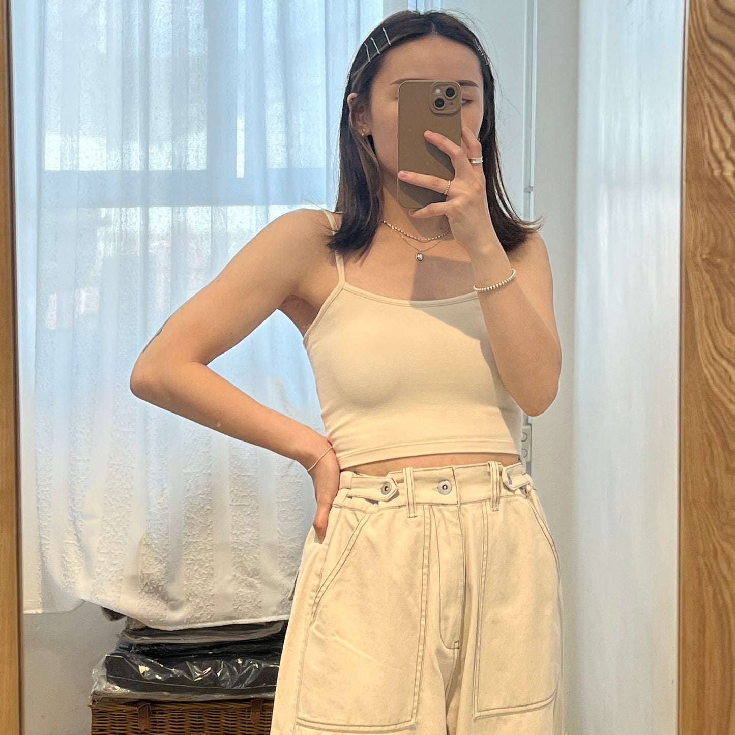 Bra Top Vest