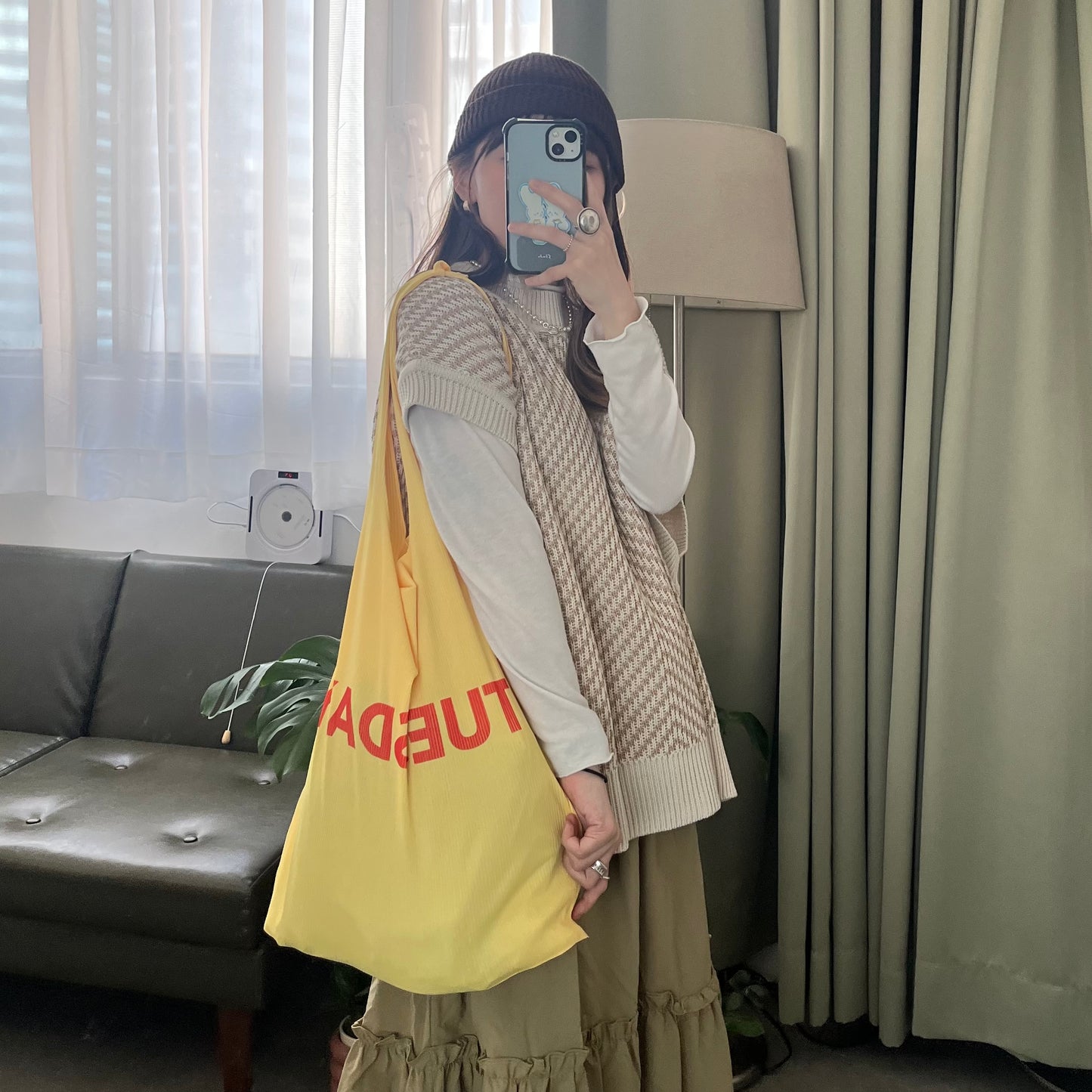 BG14- Monday to everyday bag ( made in Japan)