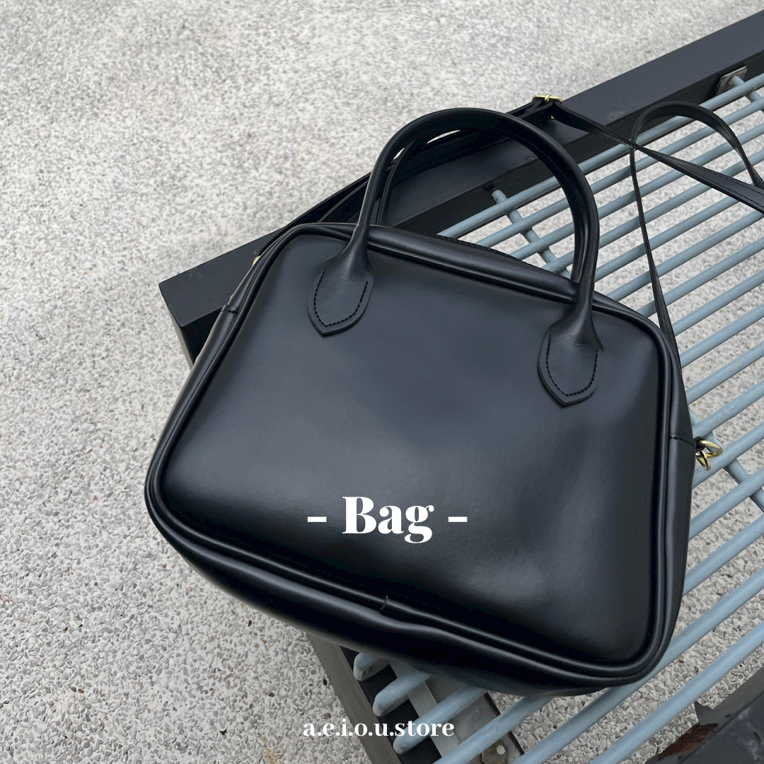 BG07- Handle Square Toast Bag