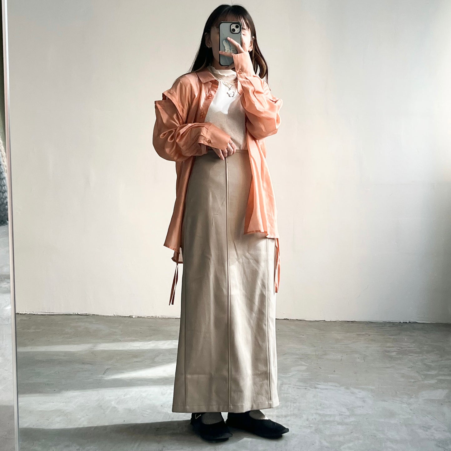 TP60- 2 way matching Shirt