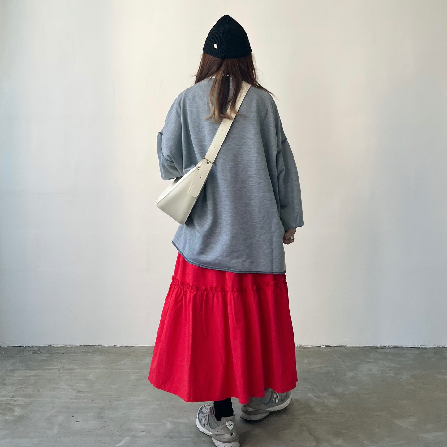 TP89- Print Sweater