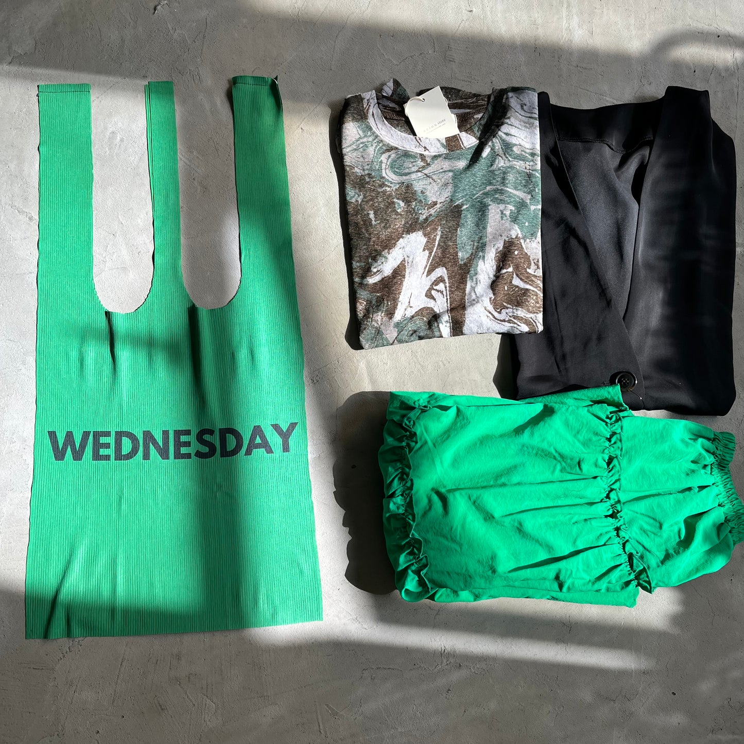 BG14- Monday to everyday bag ( made in Japan)