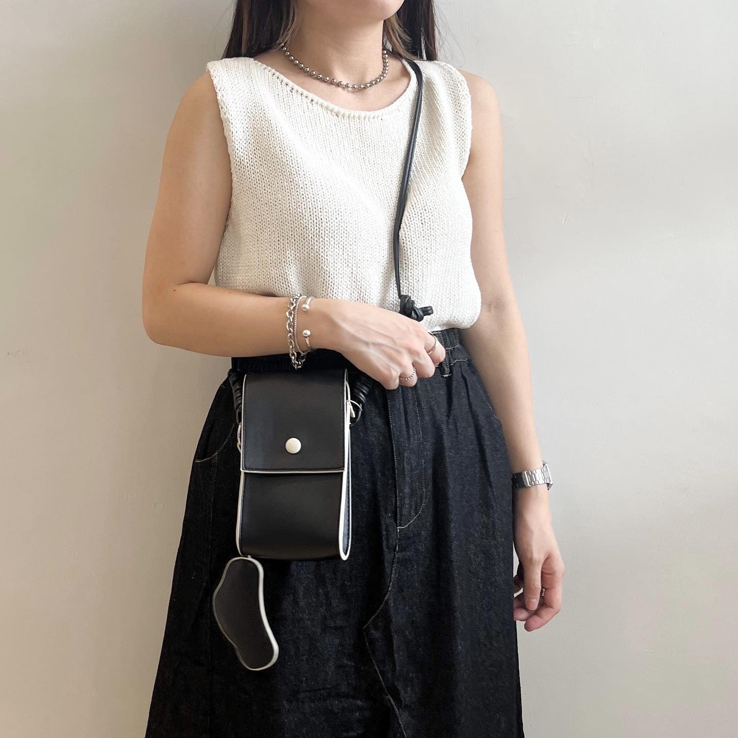 BG09 - Mini Shoulder Bag