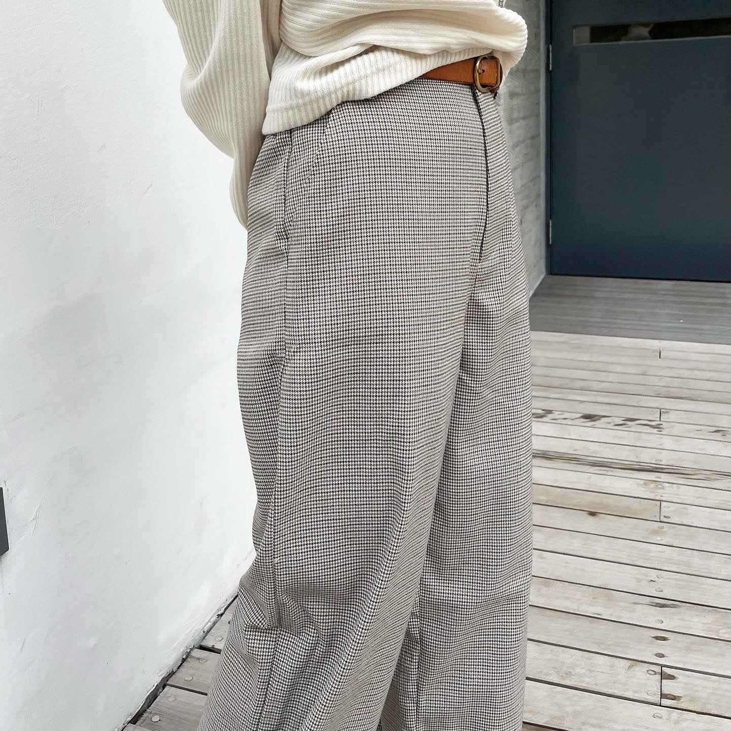 Che Wide Pants