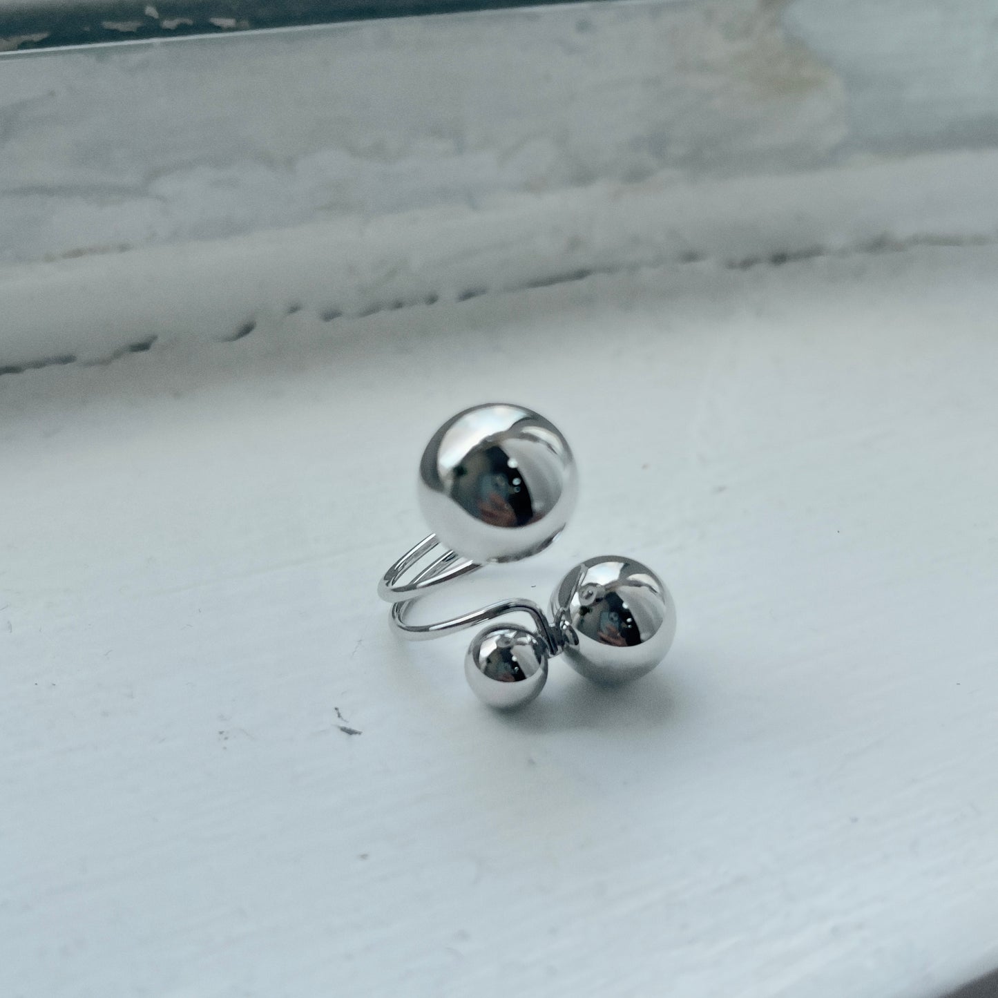 AC01 - Ball Ball Rings