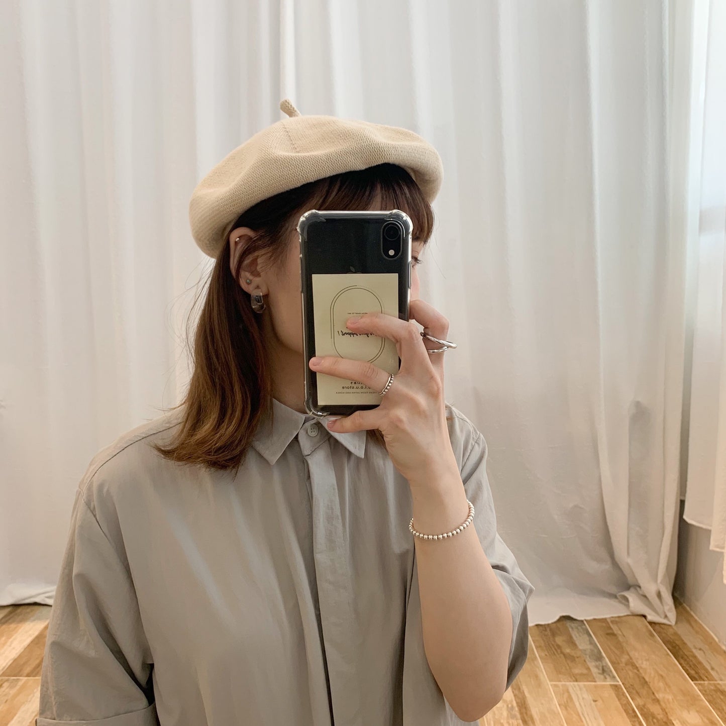 H01- 8色 Beret 超推薦入手!