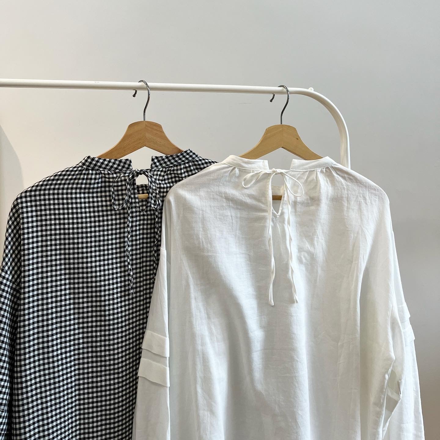 Big Sleeve Blouse