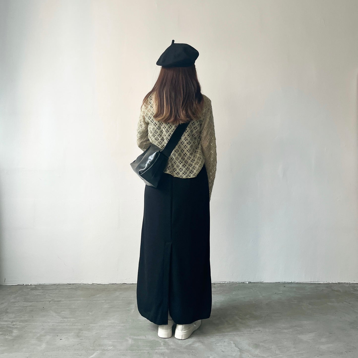 BG13- 5 Color Square Bag