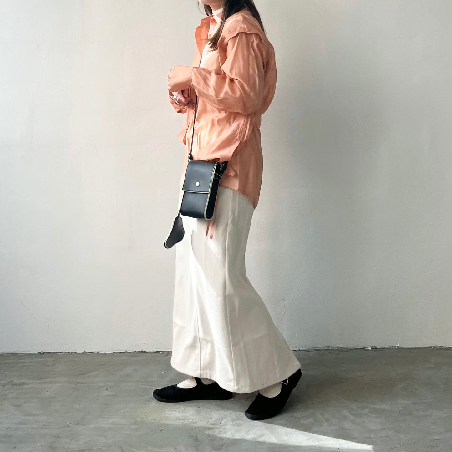 TP60- 2 way matching Shirt