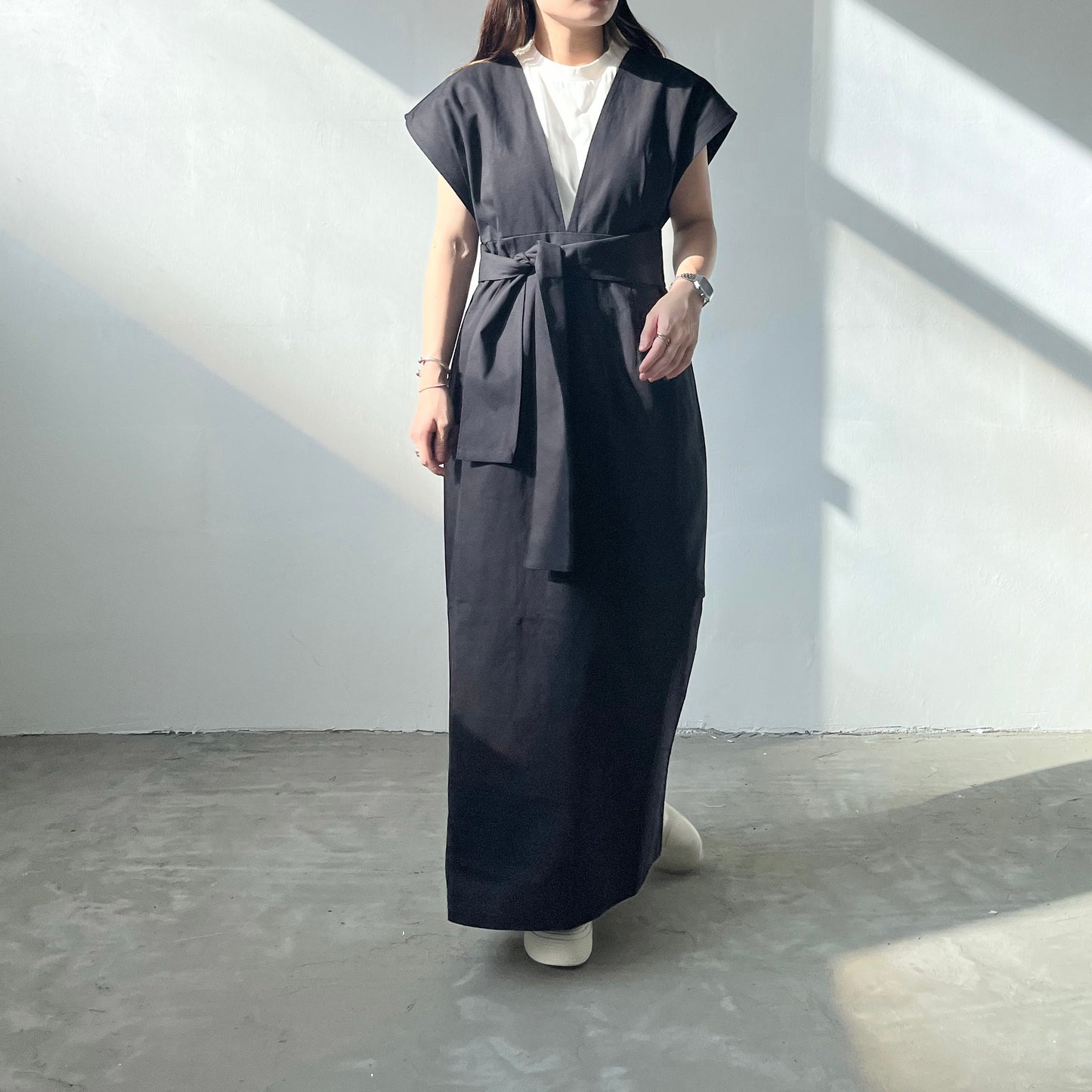OP04- Denim Ribbon Set OPS