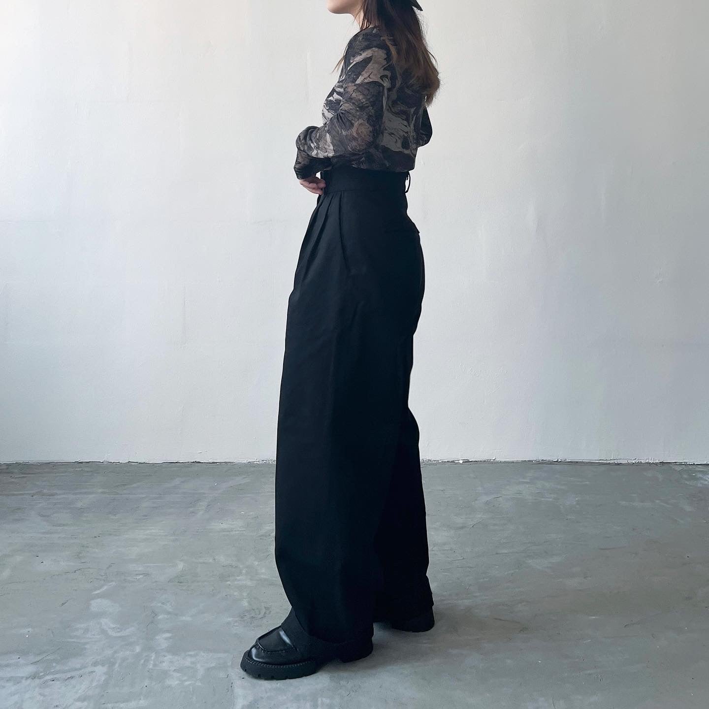 PT01- Cotton Trousers
