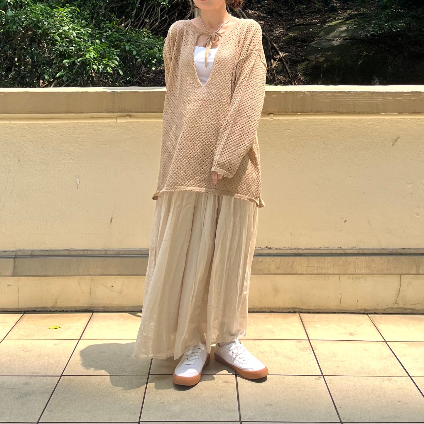 SK25- Indian Soft Cotton Skirt | Natural | Brown | Black