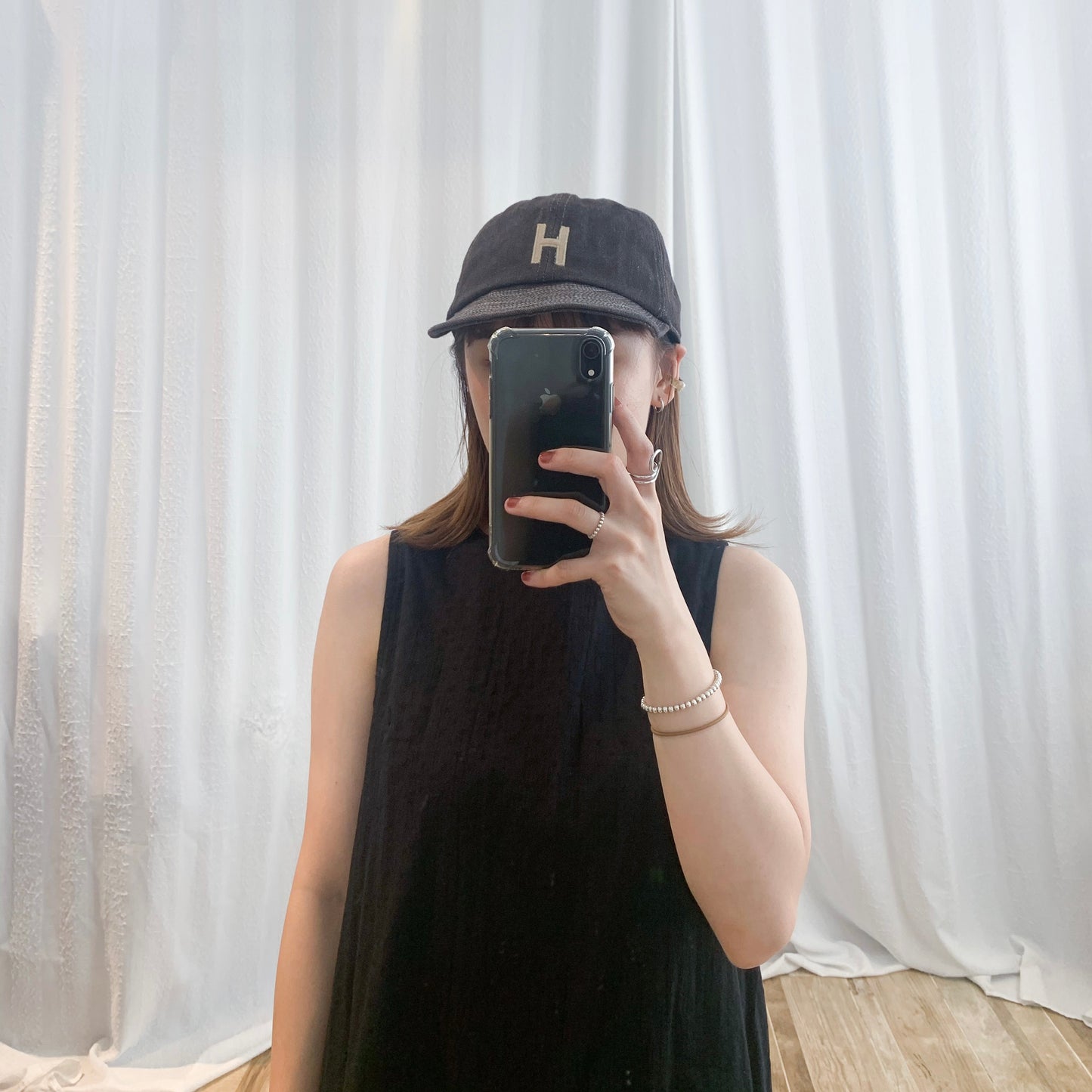H04- Vantage Demin Hat