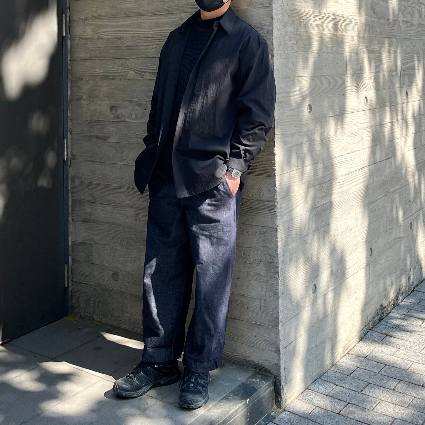 Over Size Shirt