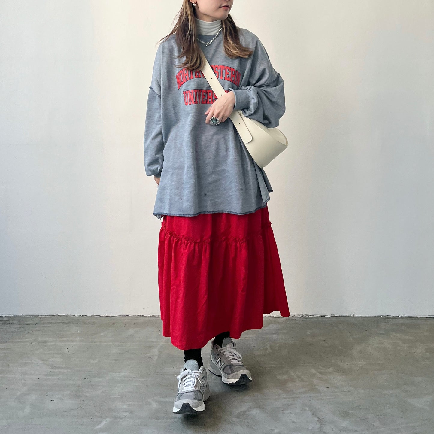 TP89- Print Sweater