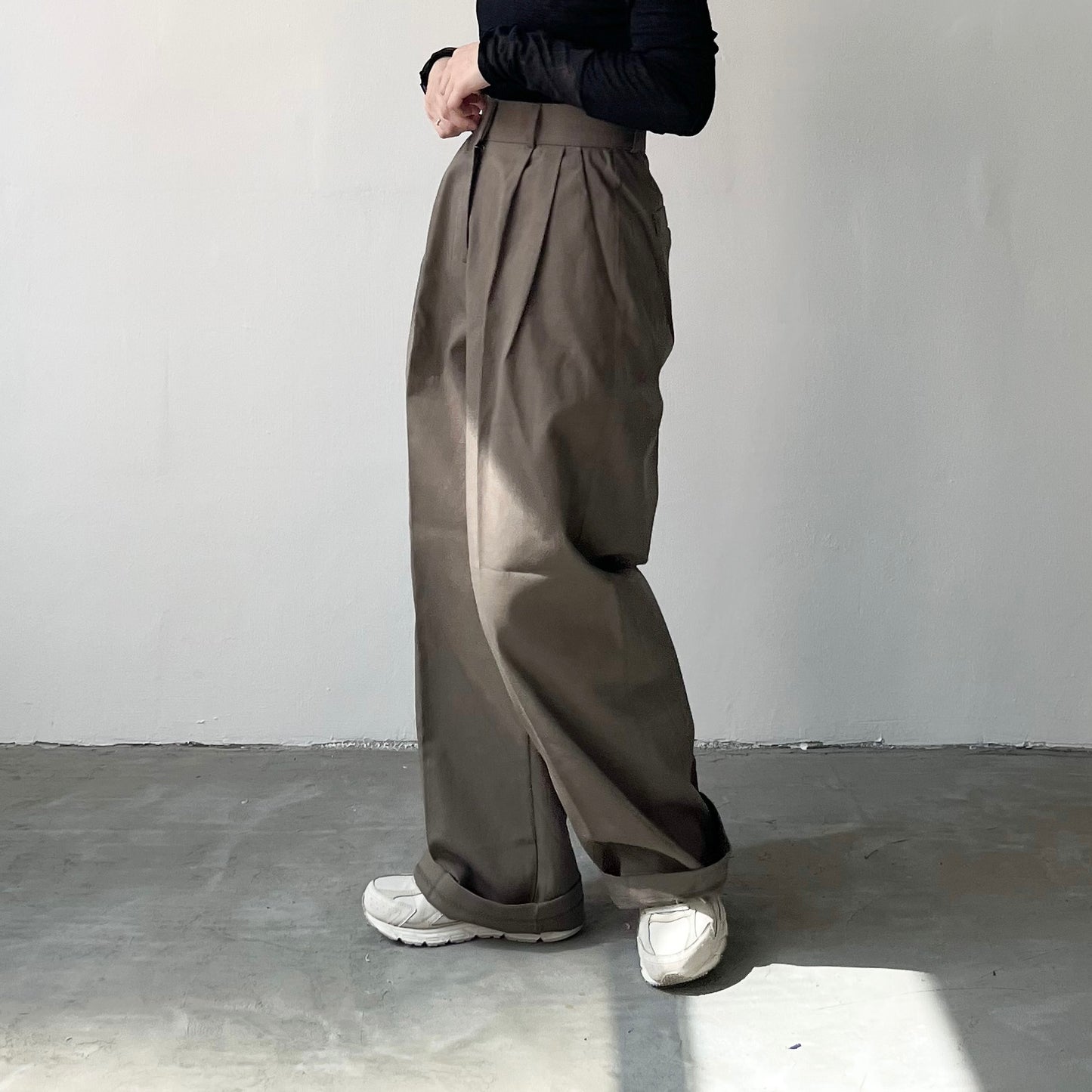 PT01- Cotton Trousers