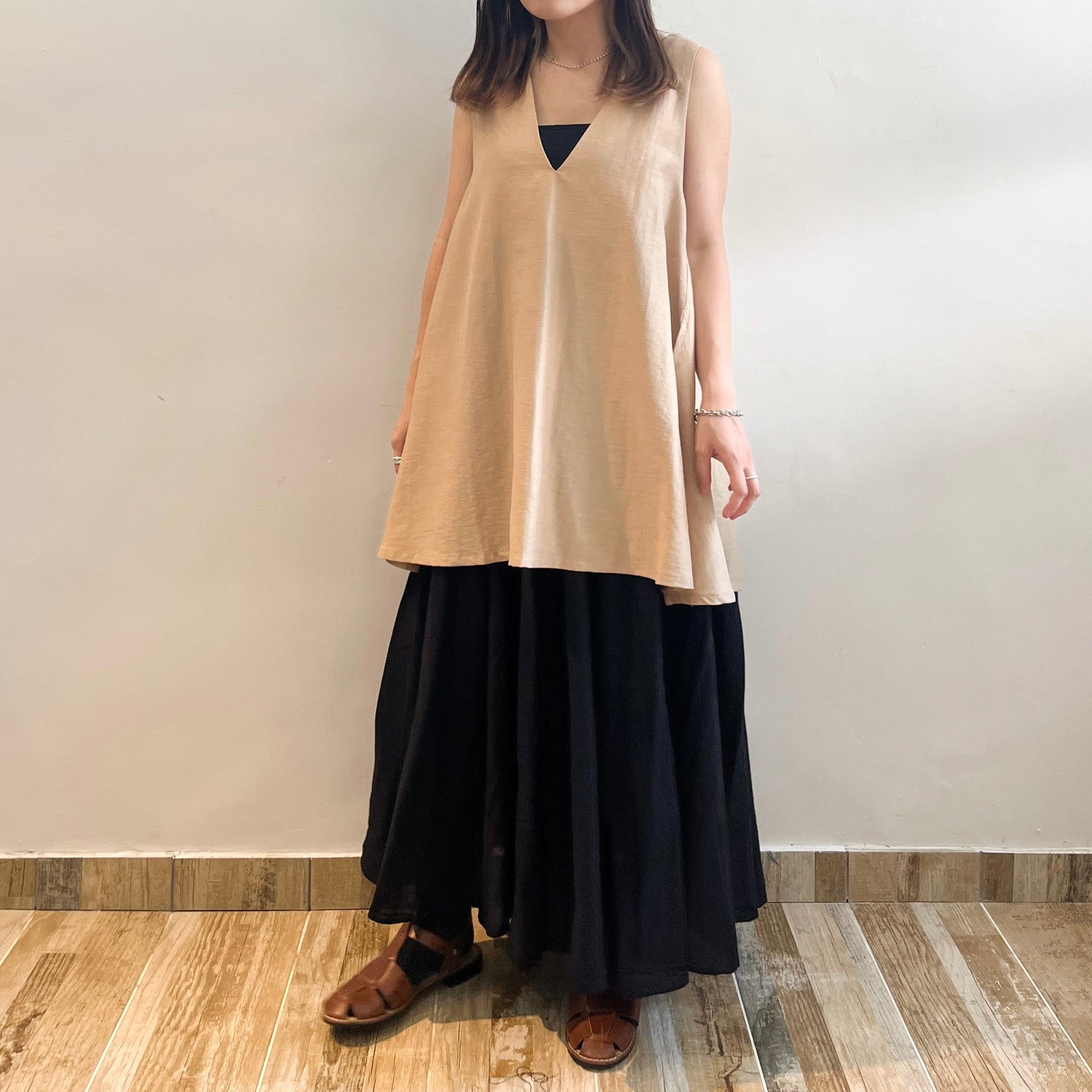 Daily Cotton Skirt