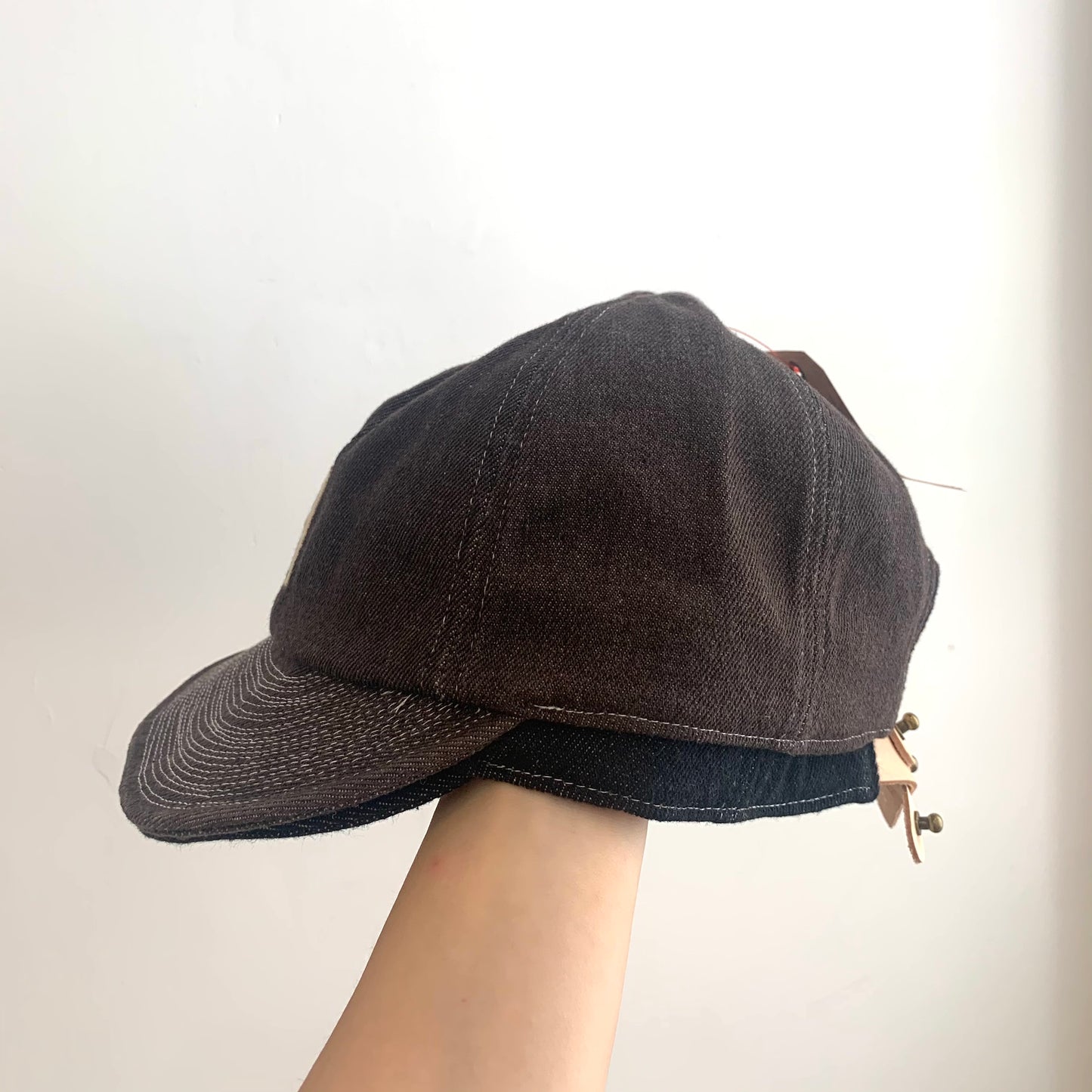 H04- Vantage Demin Hat