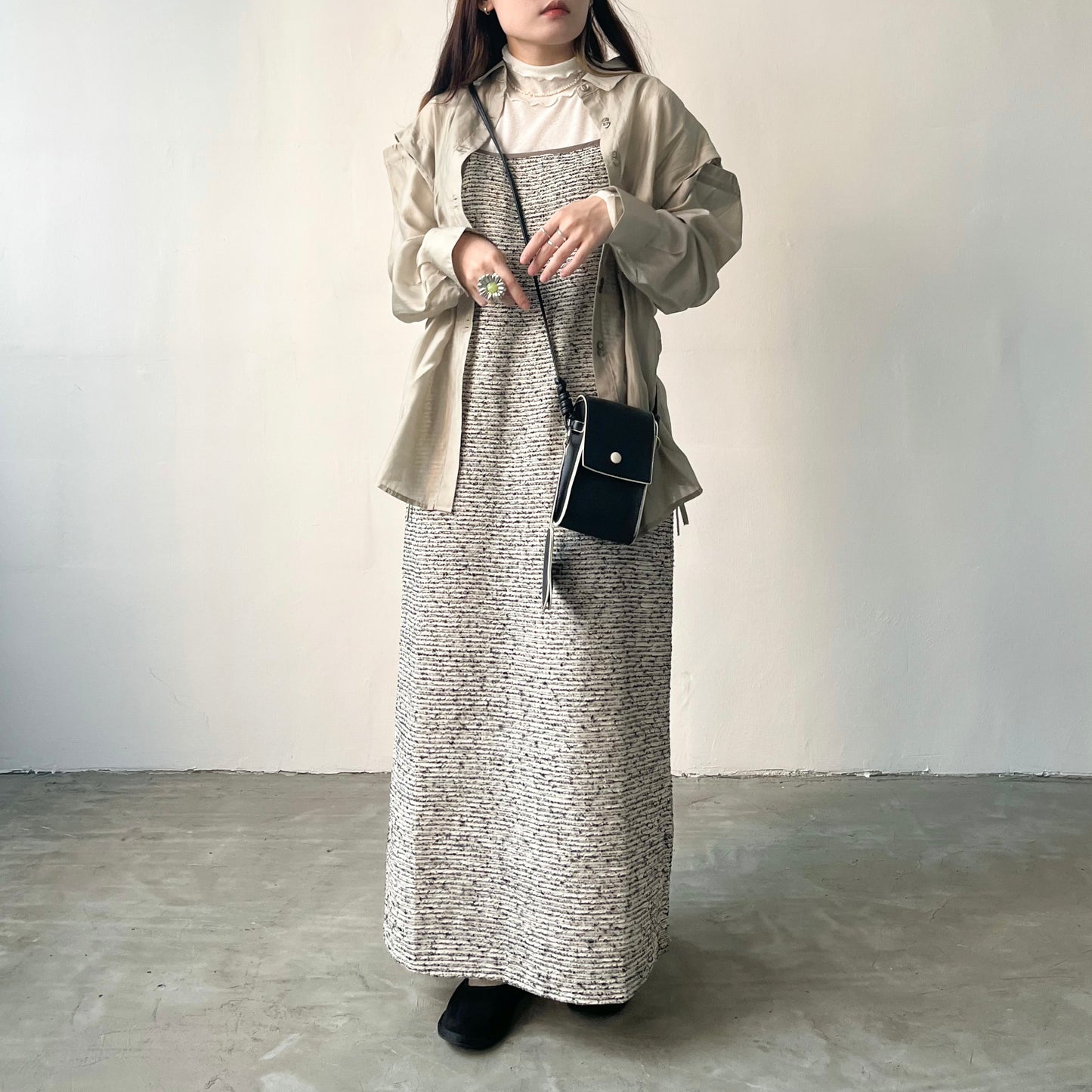 TP60- 2 way matching Shirt