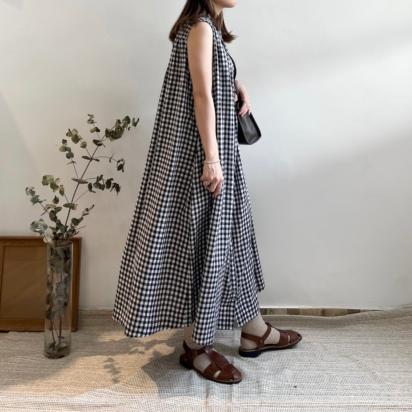 Shirt One-piece Dress