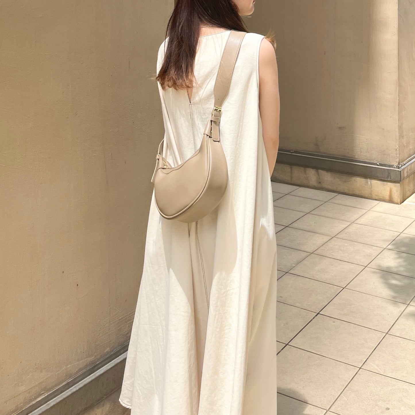 BG11- 2 Way Moon Bag