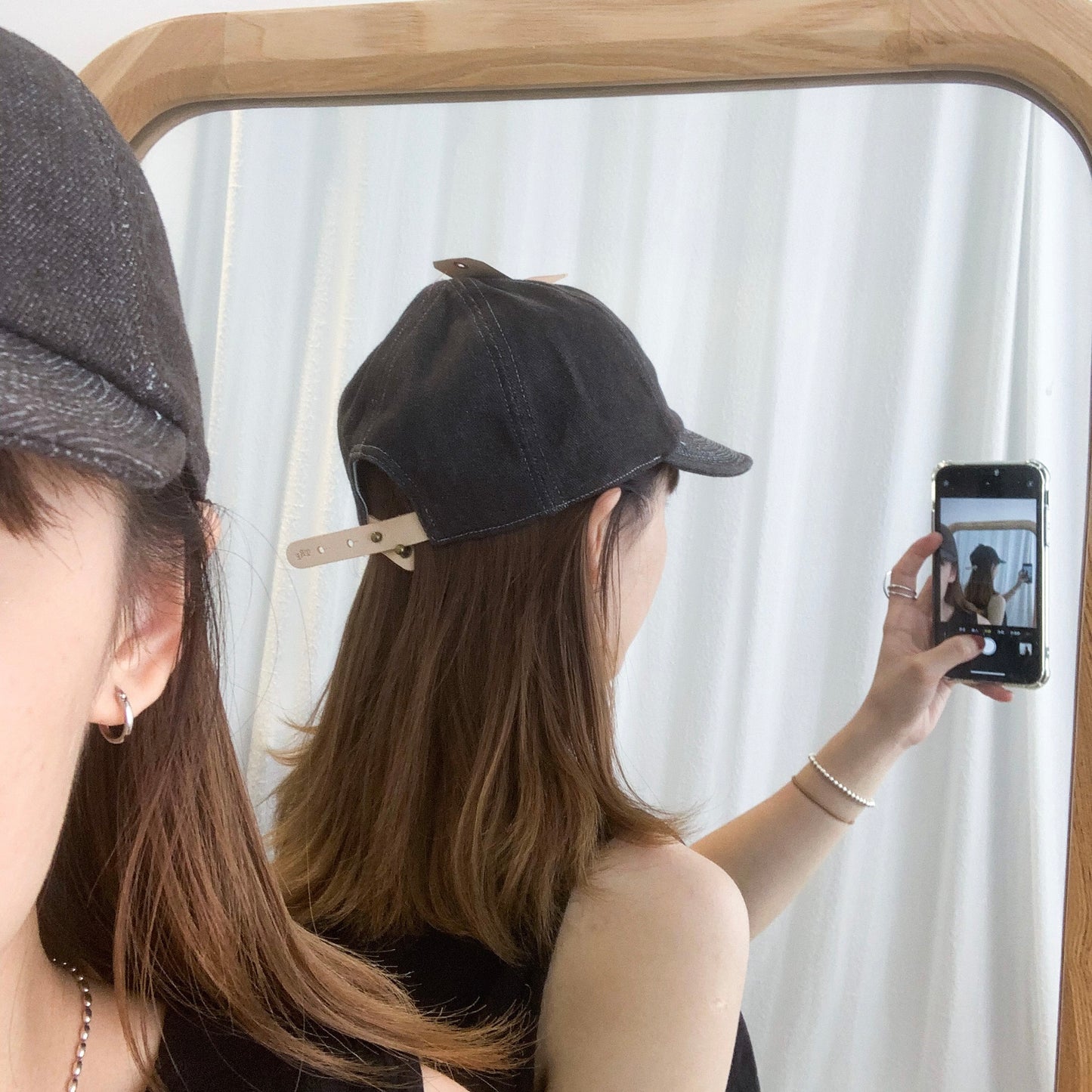 H04- Vantage Demin Hat