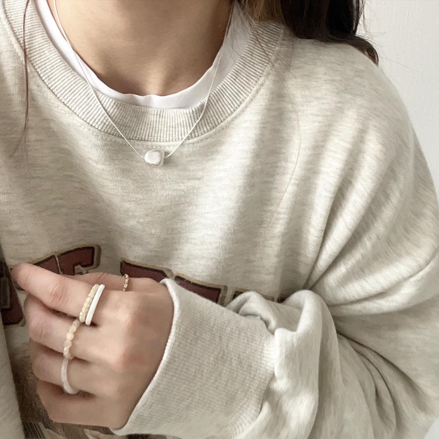 AC16- 焦糖Set Rings