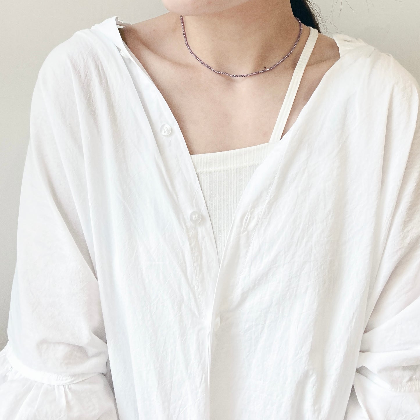 Bling Bling Color necklace