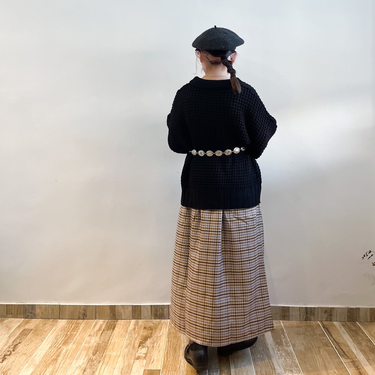 Che Dot Skirt