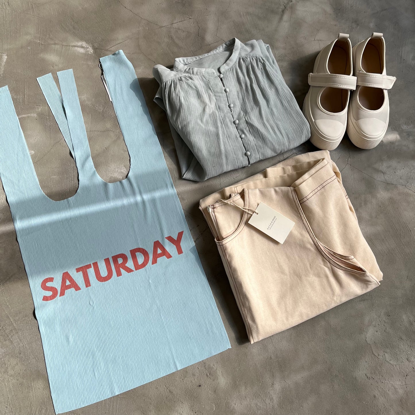 BG14- Monday to everyday bag ( made in Japan)