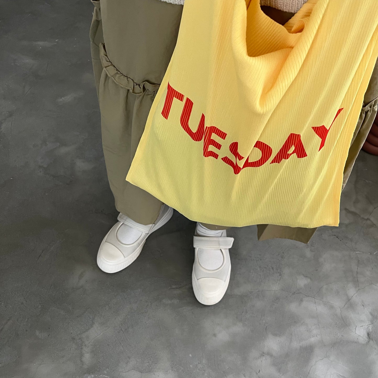 BG14- Monday to everyday bag ( made in Japan)