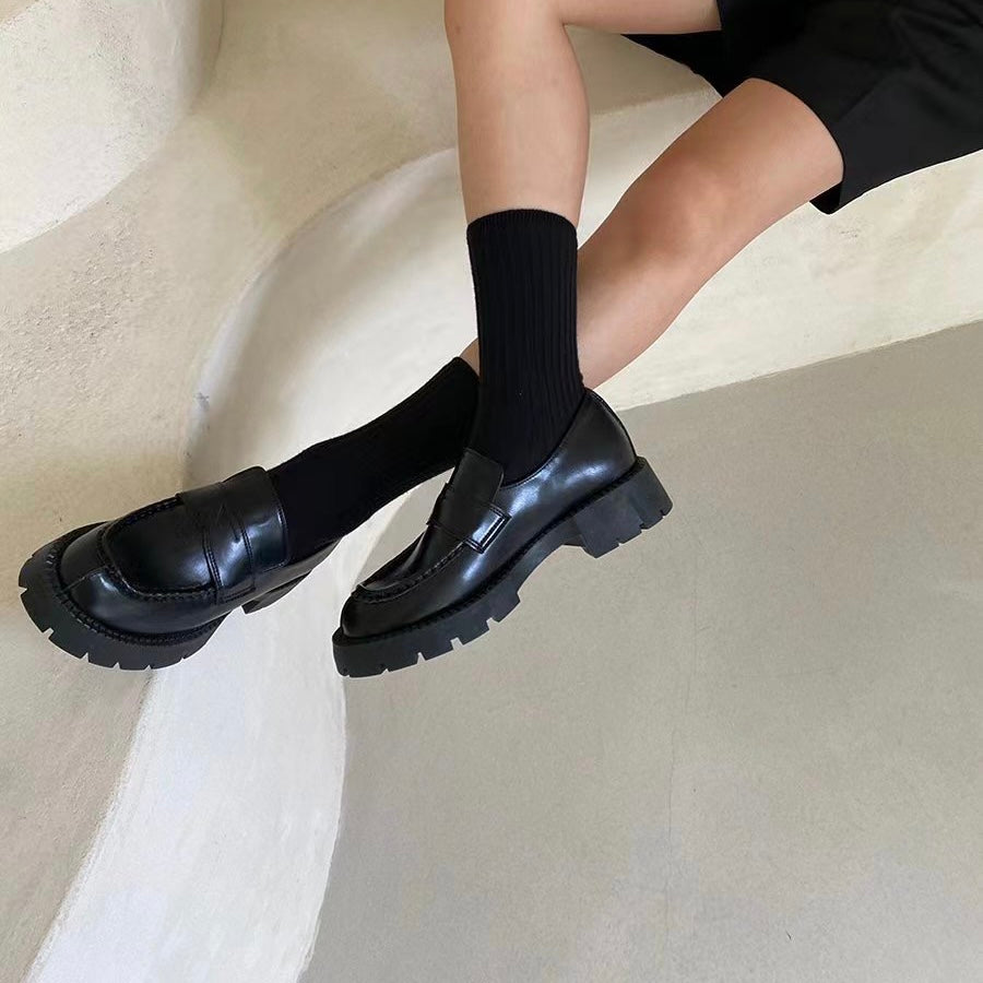 SH05- Classic Loafers Shoes ( Must have!! )