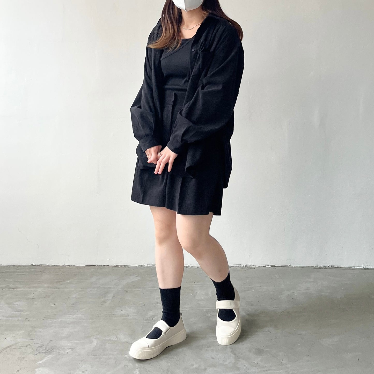 TP33- Corduroy Shirt