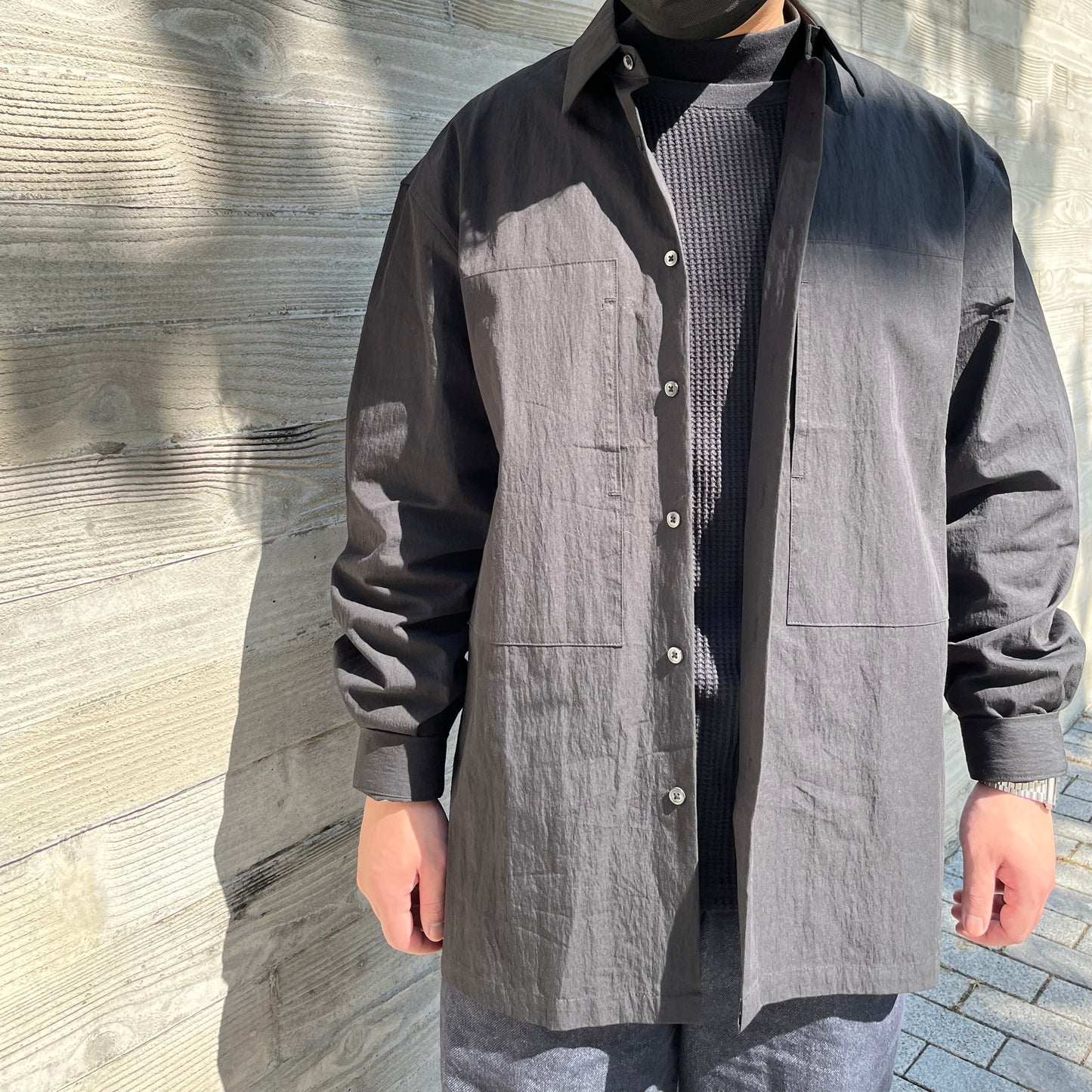Over Size Shirt