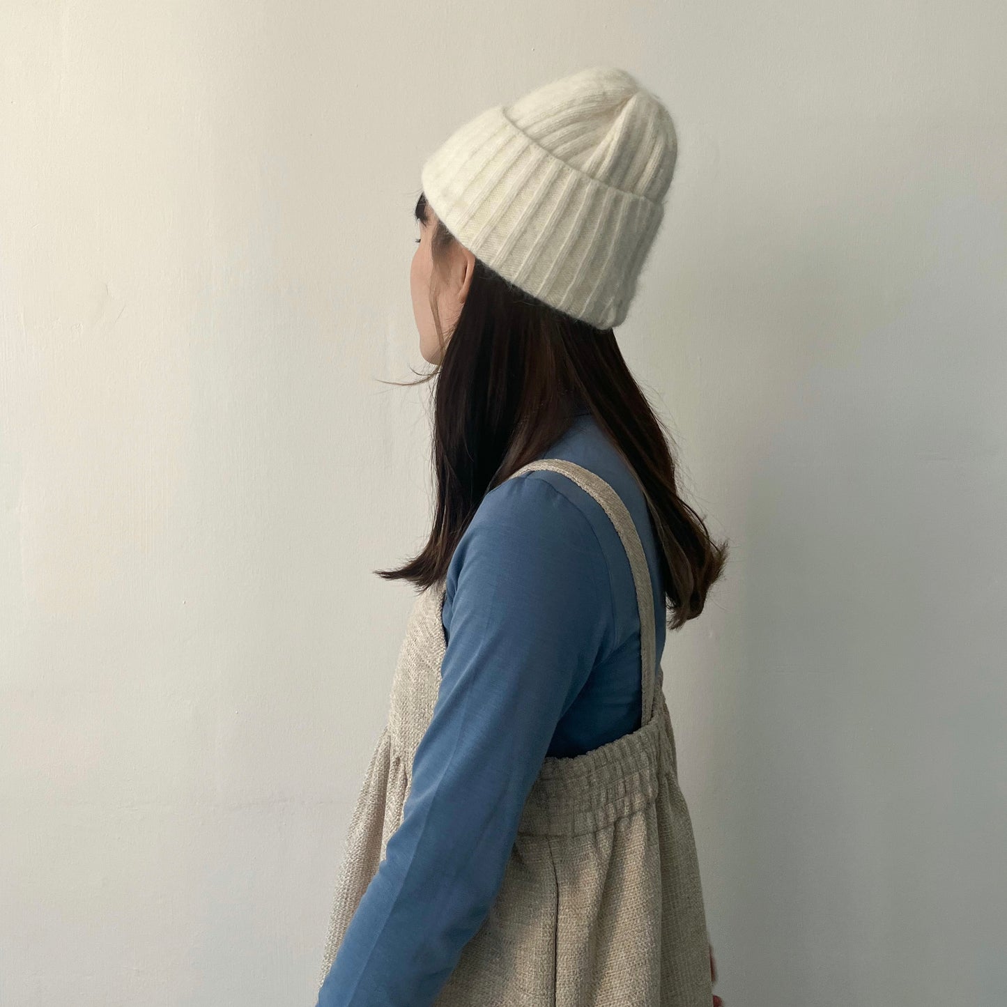 TP79- Colourful High Neck Top