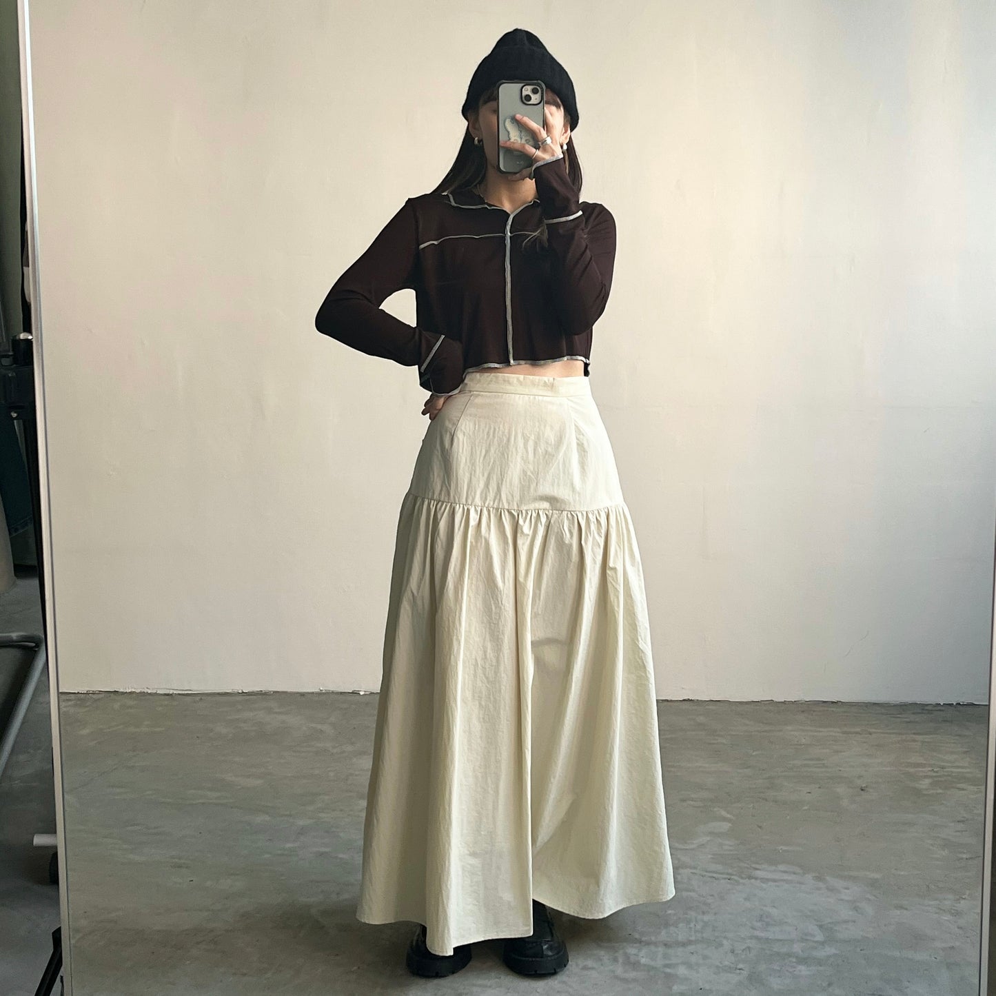 TP65- Short Line Top